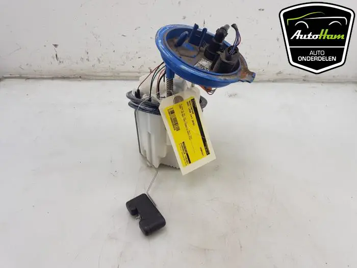 Benzinepomp Seat Leon