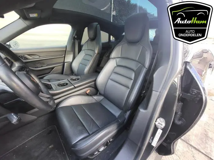 Bekleding Set (compleet) Porsche Taycan