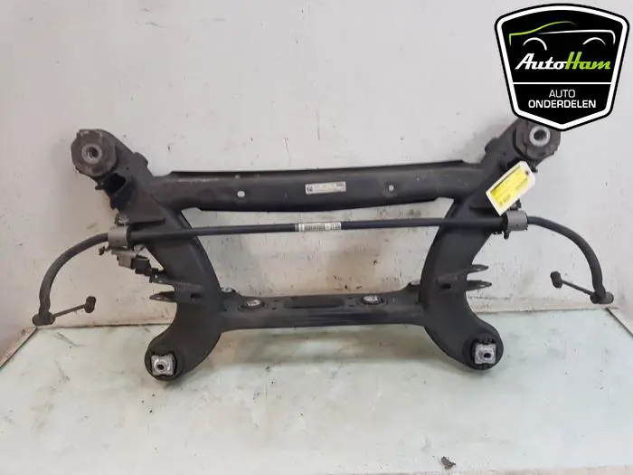 Subframe Mercedes GLC-Klasse