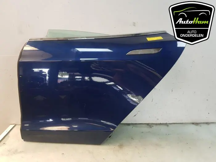 Portier 4Deurs links-achter Tesla Model S