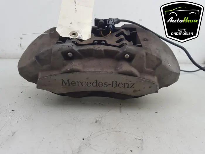 Remklauw (Tang) rechts-voor Mercedes GLC-Klasse