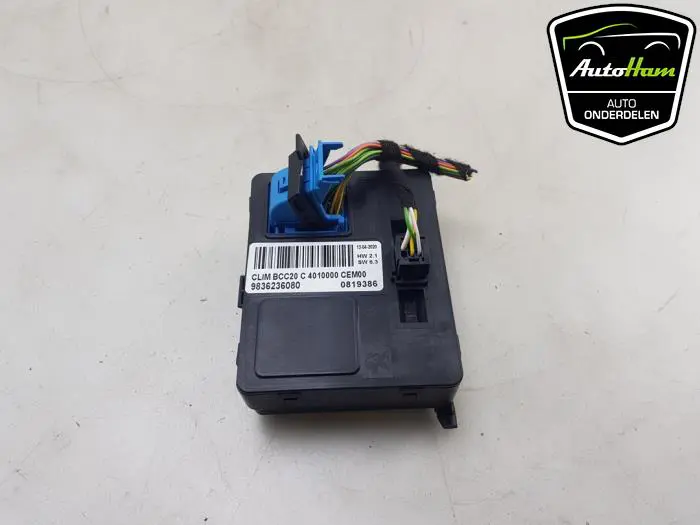 Computer Kachel Opel Corsa