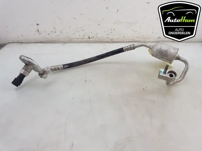 Airco Leiding Tesla Model X
