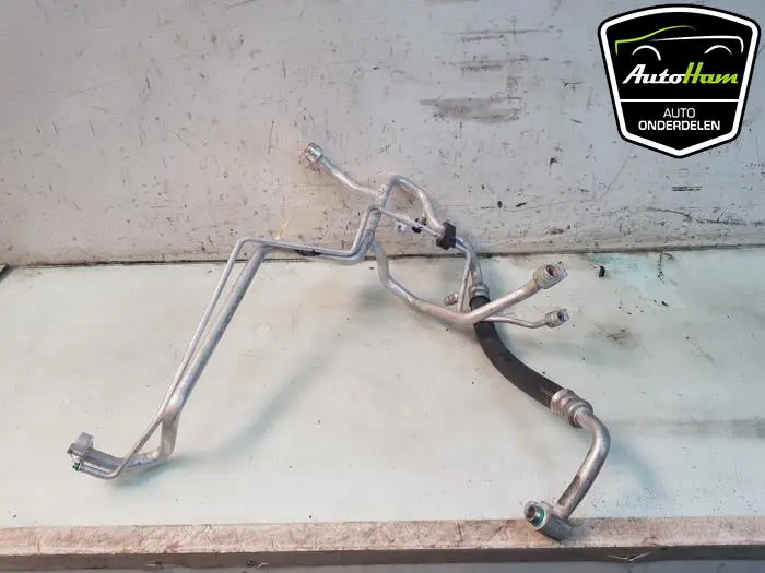 Airco Leiding Tesla Model X