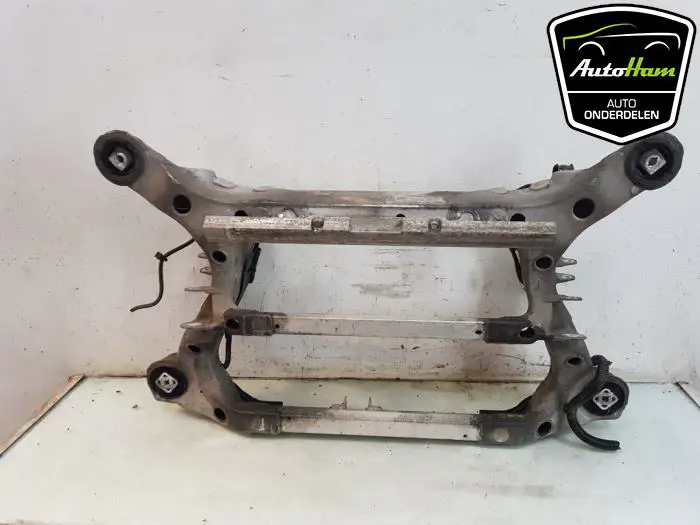 Subframe Tesla Model X