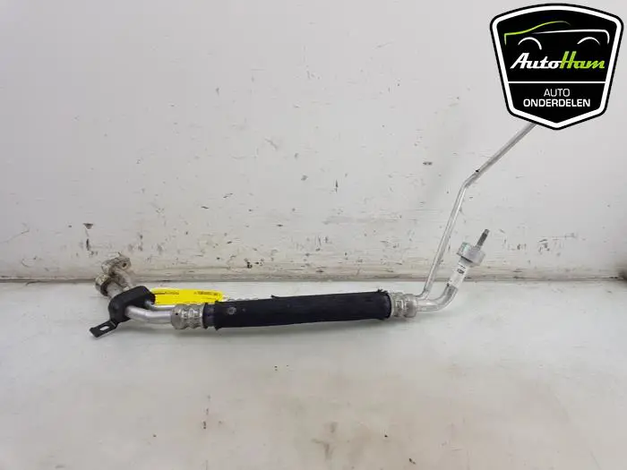 Airco Leiding Tesla Model X