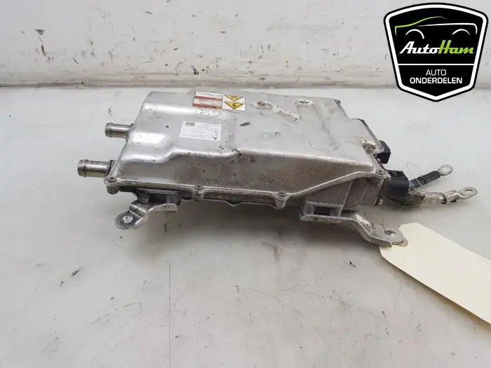 DC/DC converter Tesla Model X