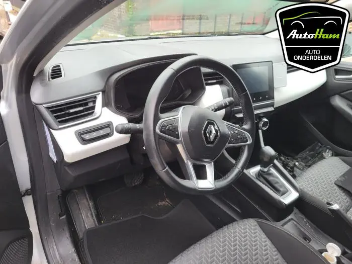 Airbag Set+Module Renault Clio