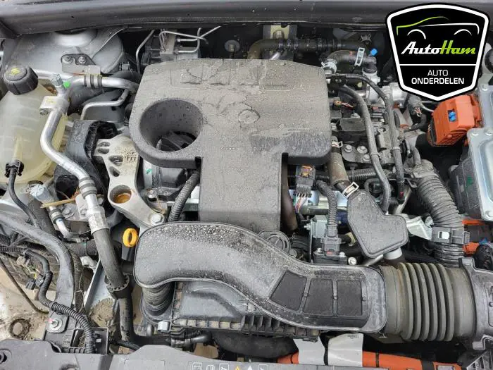 Versnellingsbak Renault Clio