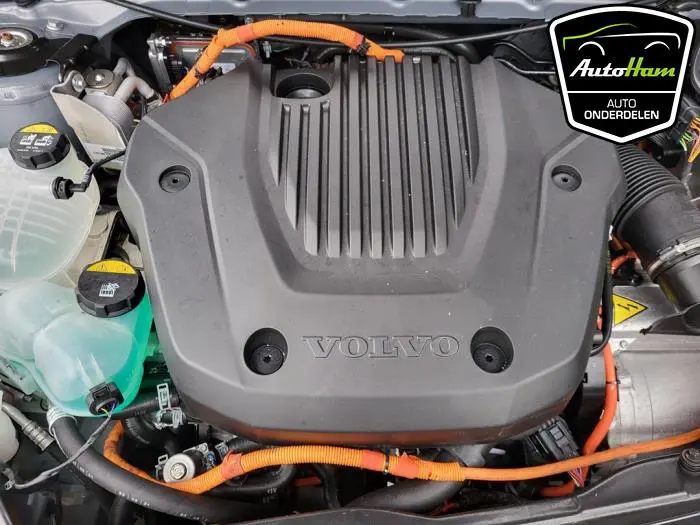 Motor Volvo XC40