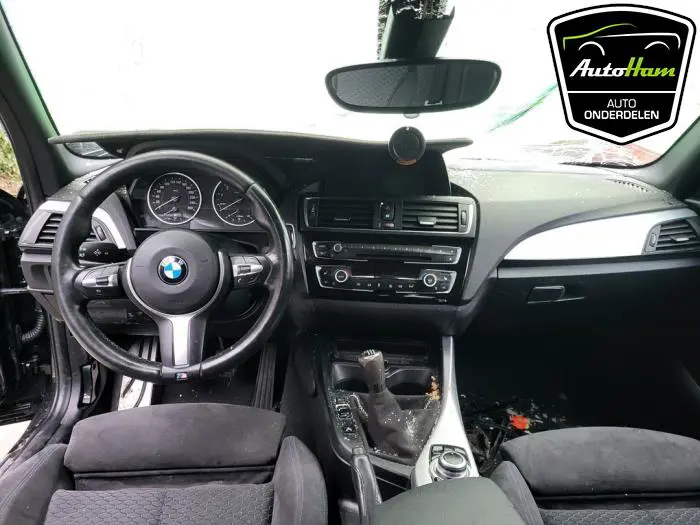 Airbag Set+Module BMW M1