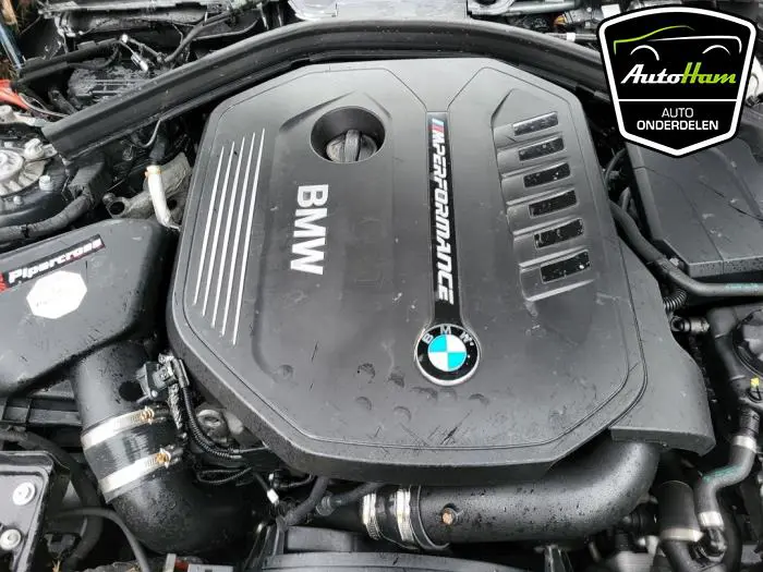 Versnellingsbak BMW M1