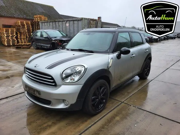 Scherm links-voor Mini Cooper
