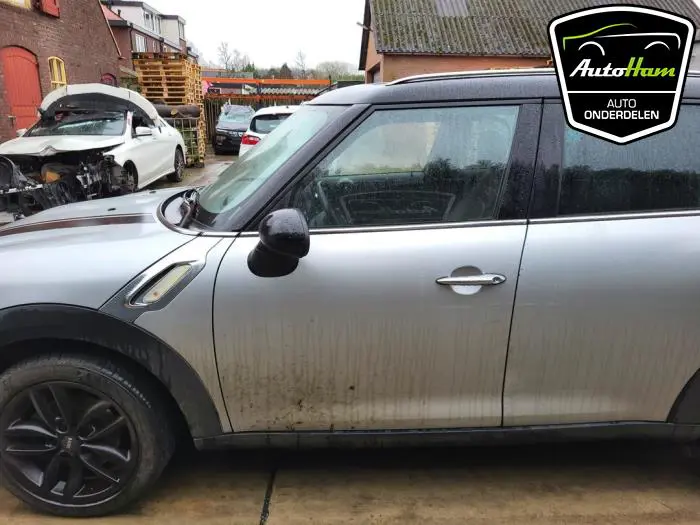 Portier 4Deurs links-voor Mini ONE