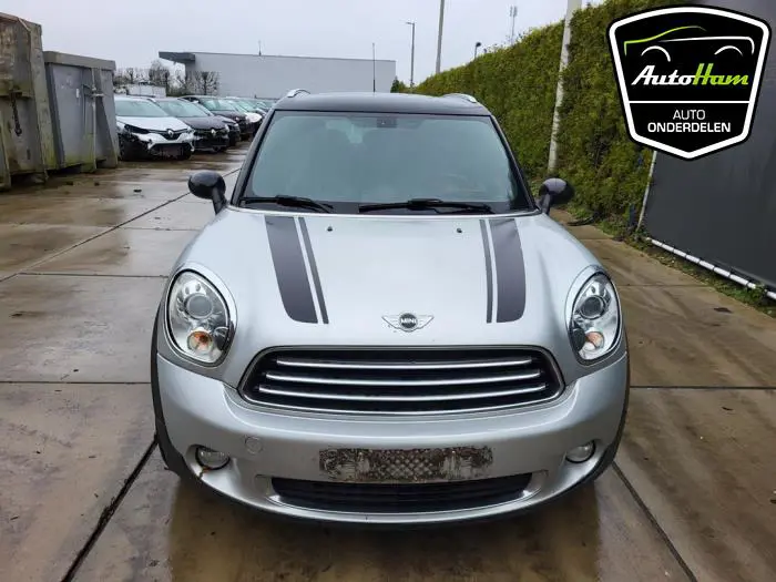 Voorkop compleet Mini Cooper