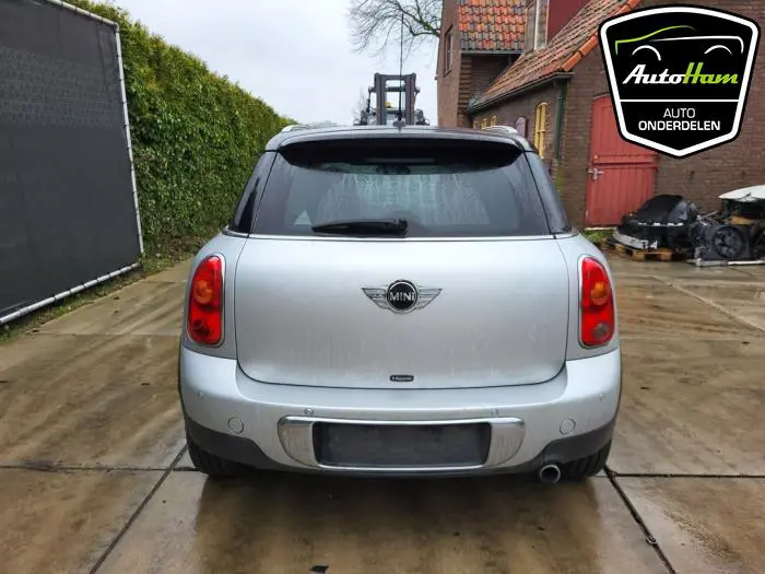 Achterbumper Mini ONE