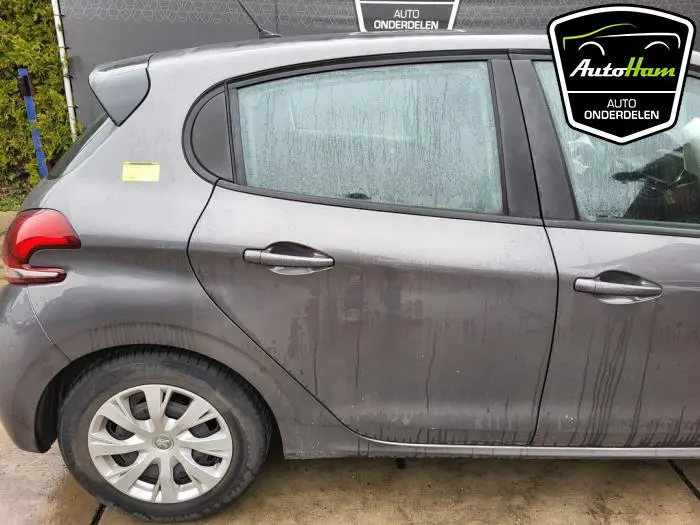 Portier 4Deurs rechts-achter Peugeot 208