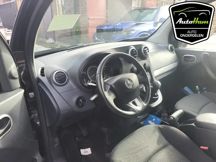Airbag Set+Module Mercedes Citan