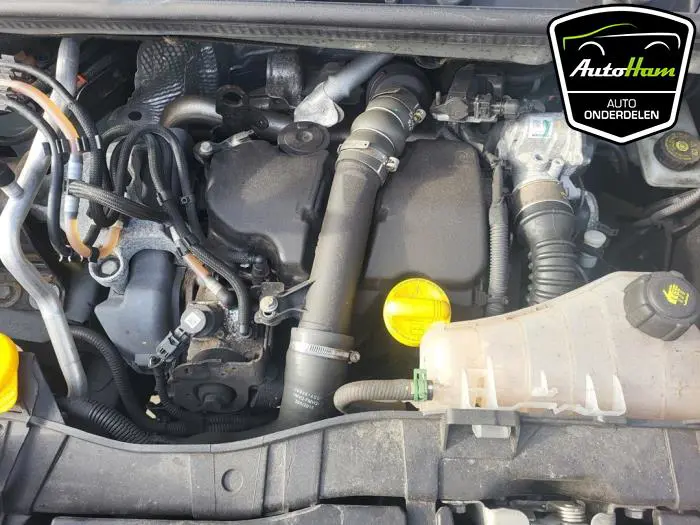 Motor Mercedes Citan