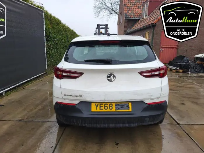 Achterklep Opel Grandland X