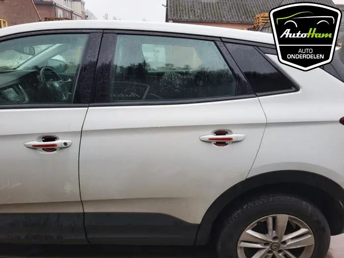 Portier 4Deurs links-achter Opel Grandland X