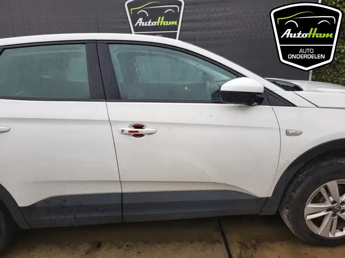 Portier 4Deurs rechts-voor Opel Grandland X