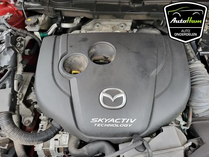 Versnellingsbak Mazda CX-5