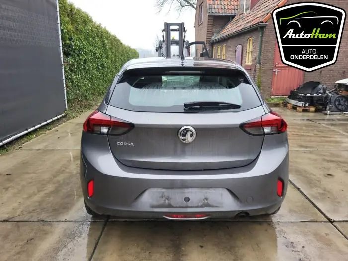 Achterbumper Opel Corsa