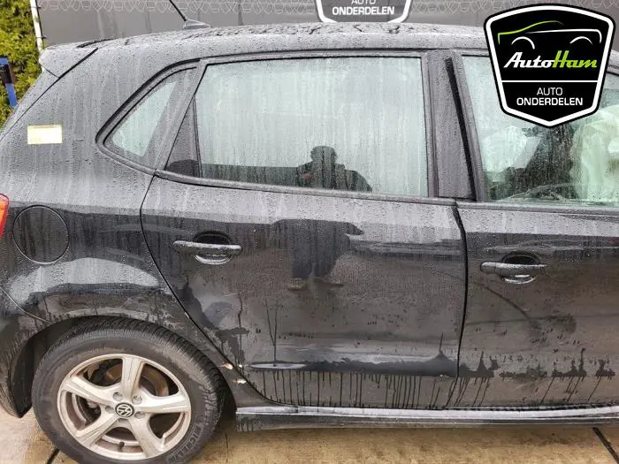 Portier 4Deurs rechts-achter Volkswagen Polo