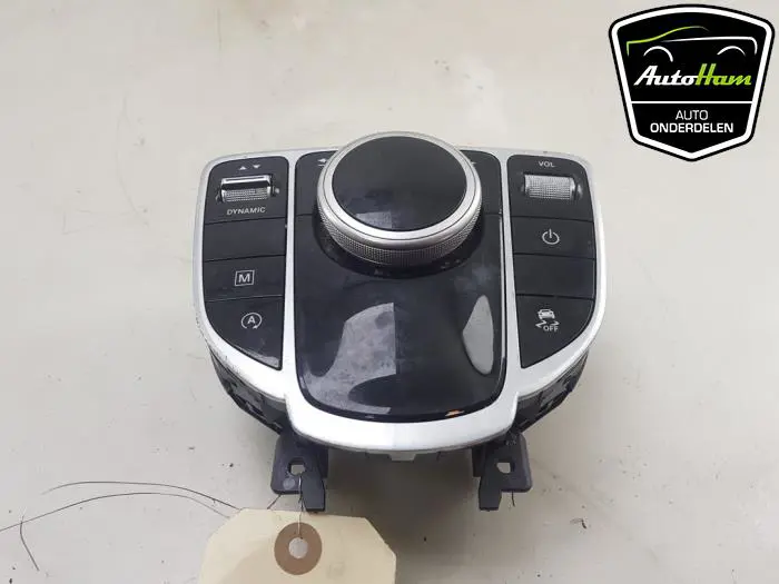 I-Drive knop Mercedes GLC-Klasse