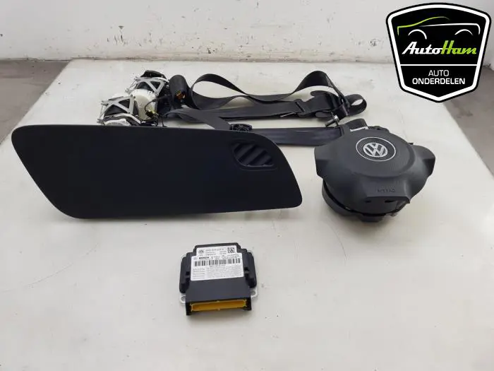 Airbag Set+Module Volkswagen Polo