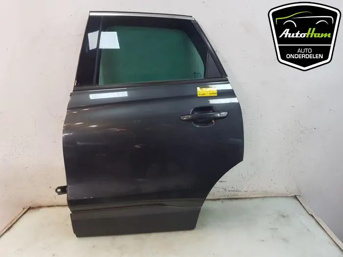 Portier 4Deurs links-achter Opel Crossland X