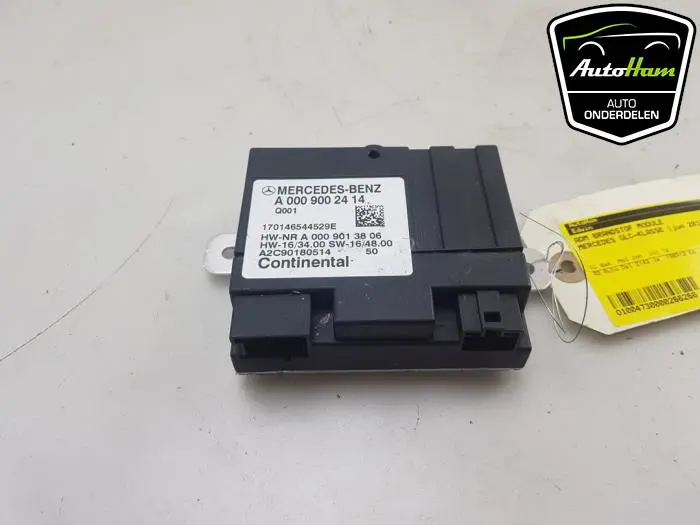 ADM brandstof module Mercedes GLC-Klasse