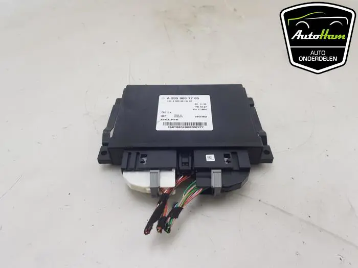 Computer Automatische Bak Mercedes GLC-Klasse