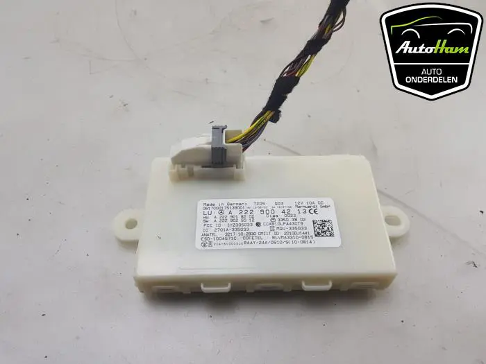 Module keyless vehicle Mercedes GLC-Klasse