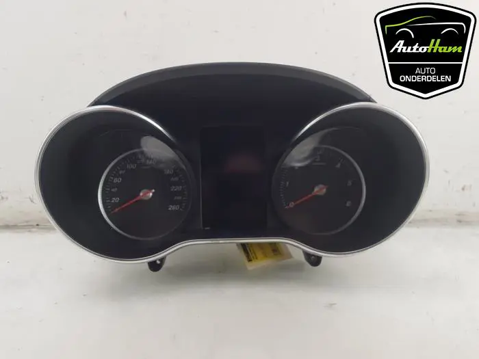 Instrumentenpaneel Mercedes GLC-Klasse