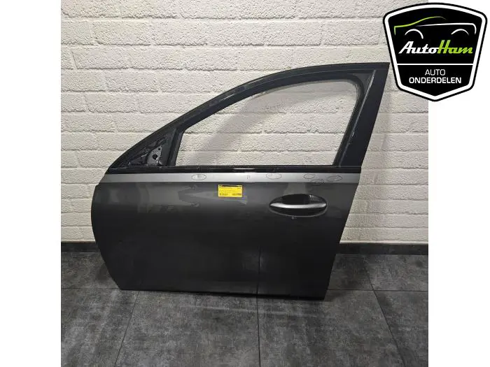 Portier 4Deurs links-voor Mercedes C-Klasse