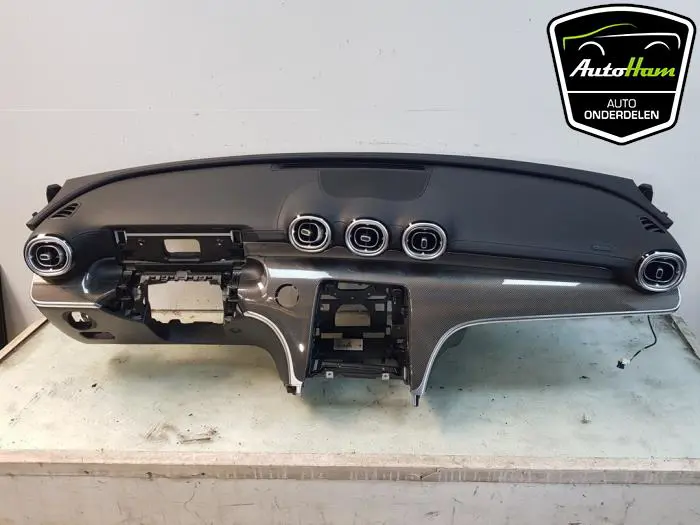Airbag Set+Module Mercedes C-Klasse