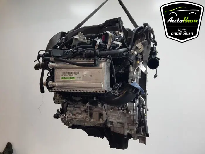 Motor Mercedes C-Klasse