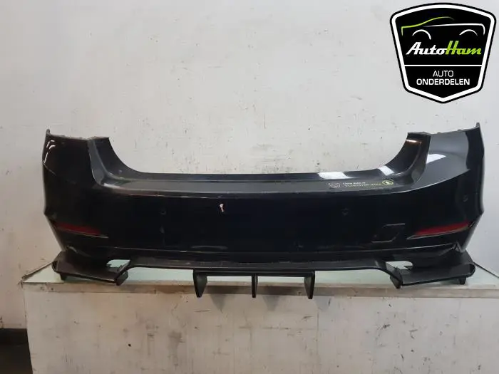 Achterbumper BMW 3-Serie