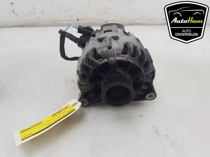 Dynamo Peugeot 206 PLUS