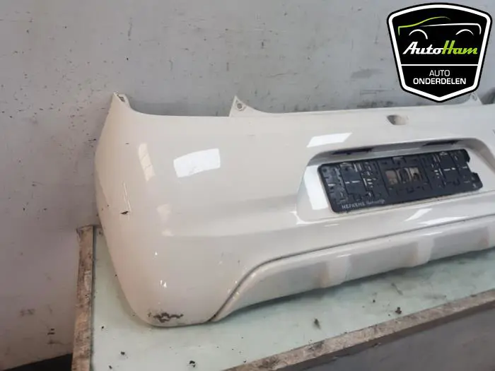 Achterbumper Peugeot 108
