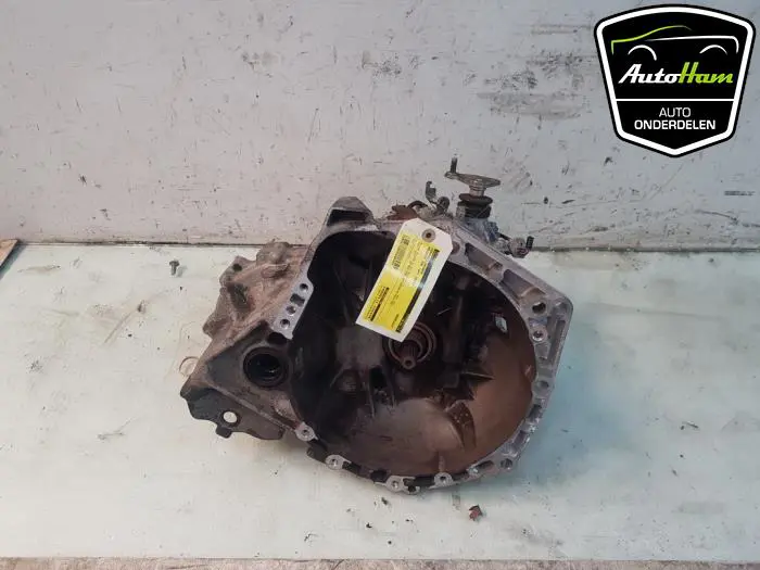 Versnellingsbak Peugeot 108