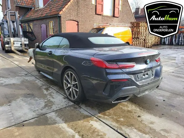 Achterklep BMW M8