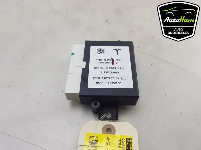Comfort Module Tesla Model X