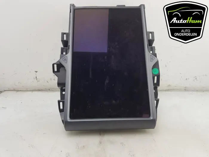 Display Multi Media regelunit Tesla Model X