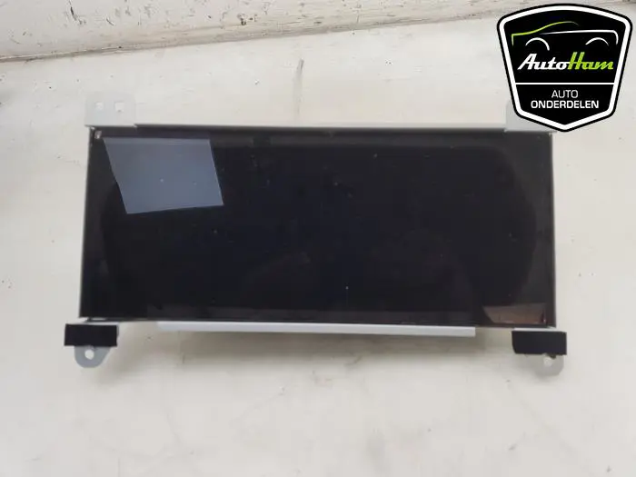 Instrumentenpaneel Tesla Model X