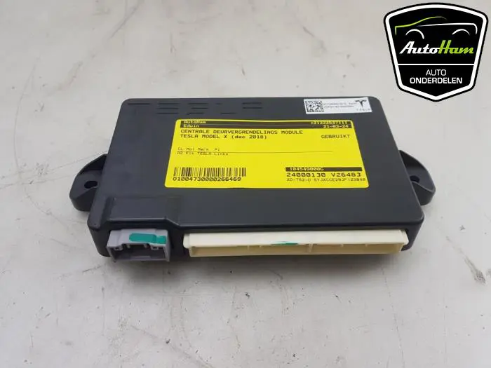 Centrale Deurvergrendelings Module Tesla Model X