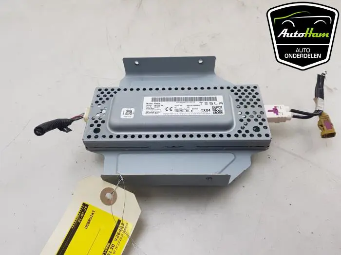 Radio module Tesla Model X