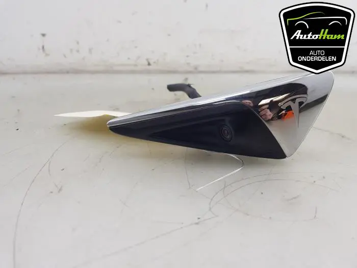 360 graden camera Tesla Model X